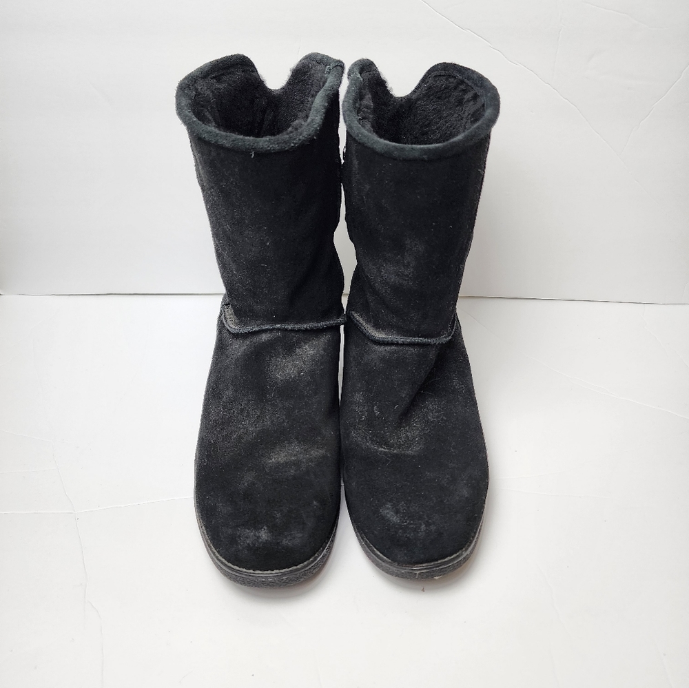 ABEO Blaine Boots In Black
